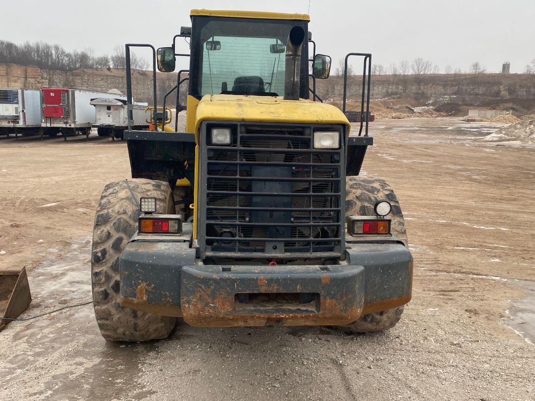 2003 KOMATSU WA450-5L - Image 10